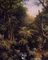 Heade, Martin Johnson - Brazilian Forest